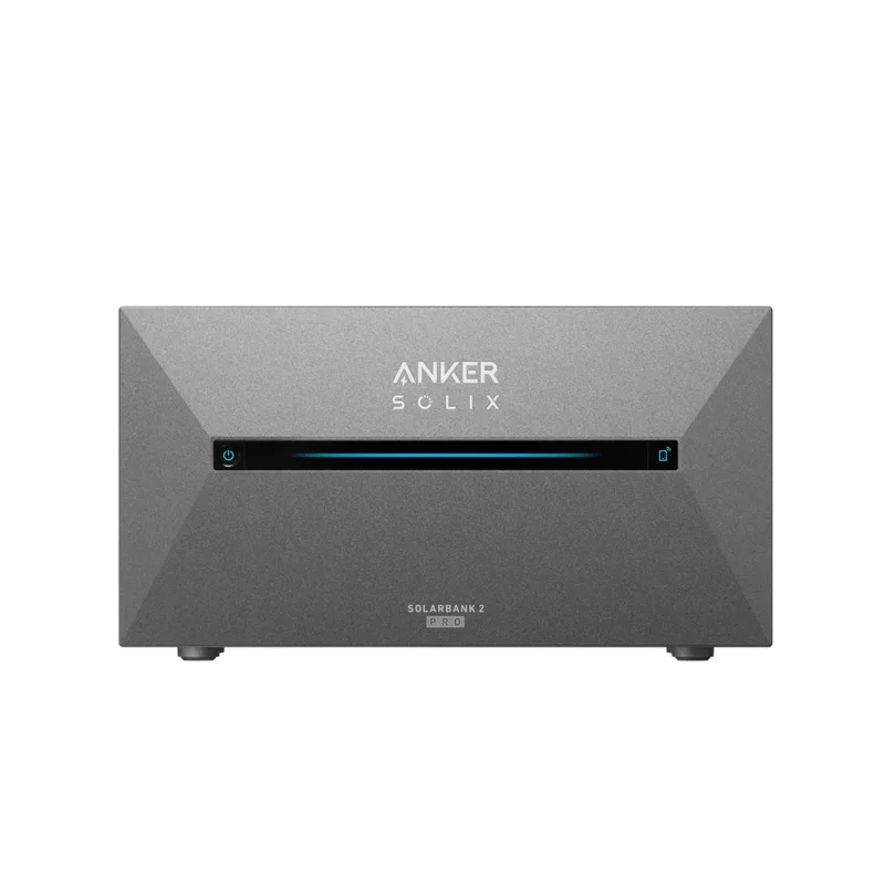 Anker SOLIX Solarbank 2 E1600 Pro – baterie pro balkonovou elektrárnu