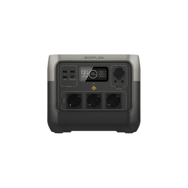 EcoFlow RIVER 2 Pro – nabíjecí stanice